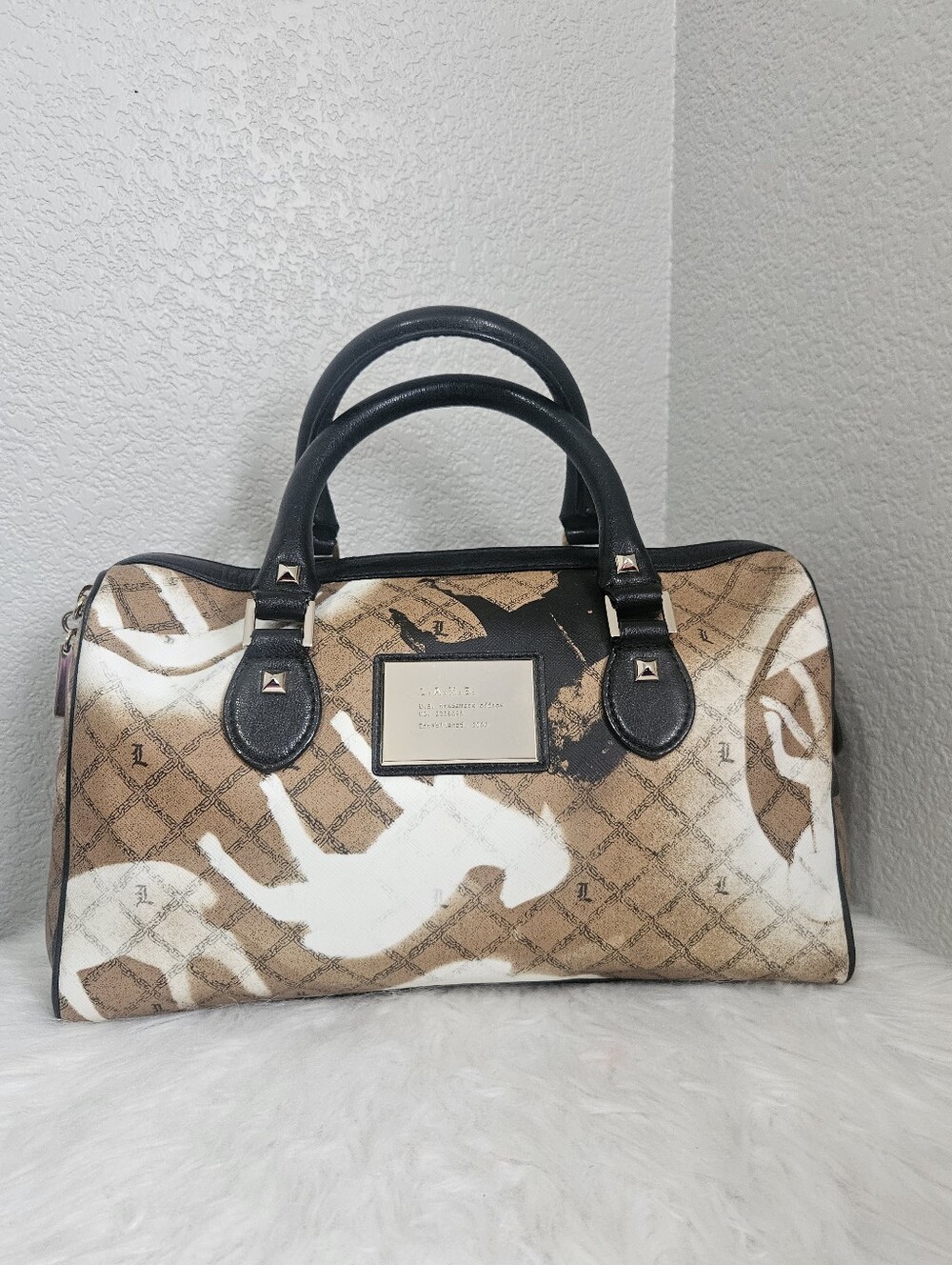 L.A.M.B Satchel